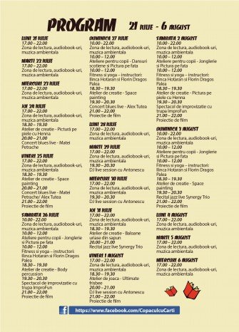 În Parcul Cișmigiu răsare Copacul cu cărți!