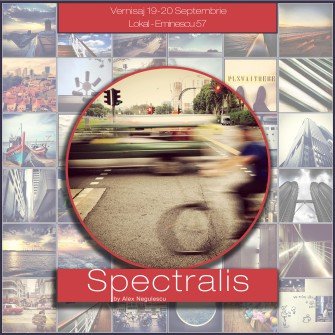 Spectralis – o expoziție de fotografie la fel și totuși diferită