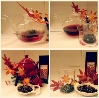 Povești din Casa de Ceai: Black Forest Cherry