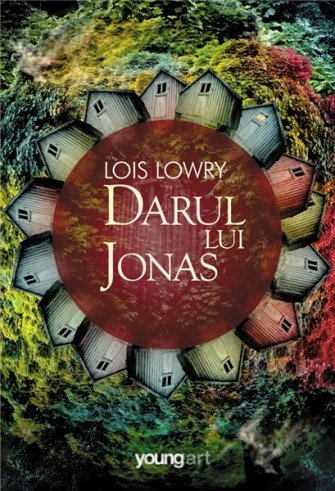 Darul lui Jonas, de Lois Lowry