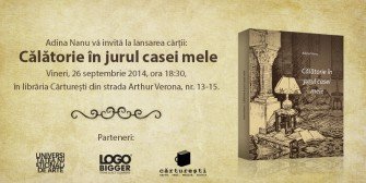 Adina Nanu: Călătorie în jurul casei mele