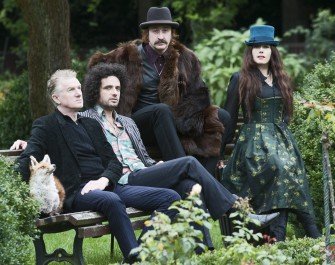 Câștigă o invitație la concertul The Ministry of Wolves!