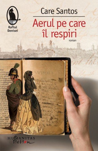 Aerul pe care îl respiri, de Care Santos