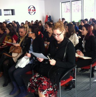 Let’s MOTIVATE Them!: Seminar Macmillan organizat de Carturesti