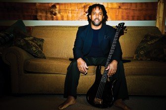 Primul concert Victor Wooten la București