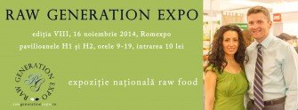 Raw Generation Expo – a VIII-a ediție