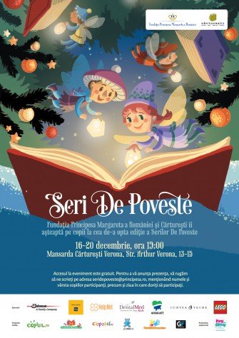 SERI DE POVESTE 2014