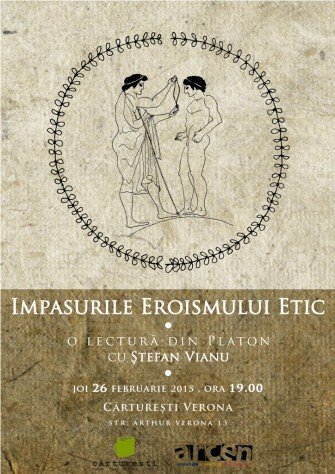 Impasurile eroismului etic. O lectură din Platon