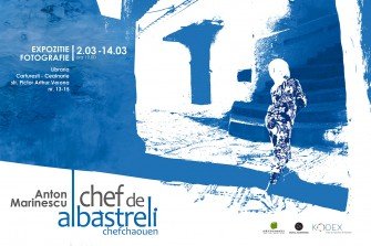 Chef de albastreli – expoziție de fotografie