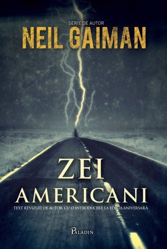 Zei americani, de Neil Gaiman