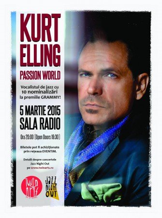 Primăvara începe cu „Passion World” la Sala Radio