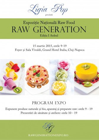 Expoziţia Raw Generation ajunge la Cluj Napoca
