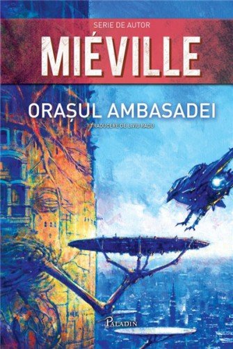 China Miéville: limbaj și Limbajul