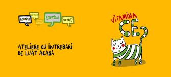 Atelier Vitamina Ce? Magda Bunea / The Inner Game Coach: Să fii la serviciu!