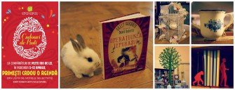 Cadourile de Paști sunt premiate cu o agendă Moleskine