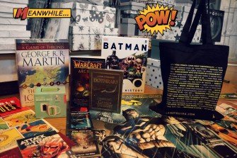 Concurs Cărturești de Comic Con!