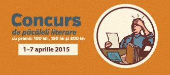 Concurs de Păcăleli Literare