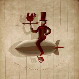 Chestionar Cărturești: Vali Petridean