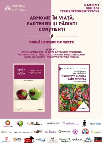 ARMONIE ÎN VIAȚĂ: PARTENERI ȘI PĂRINȚI CONȘTIENȚI