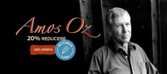 Autorul lunii Amos Oz 20% reducere