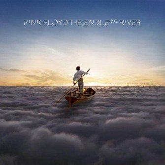 Pink Floyd, The Endless River, Parlophone Records, 2014