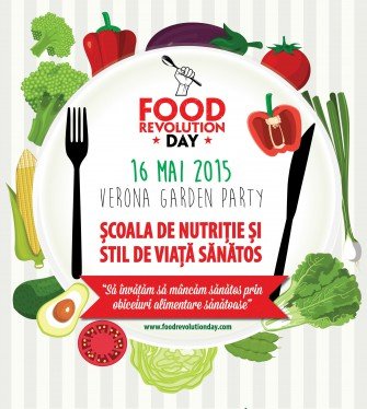 Concurs de Food Revolution Day!