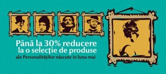 Personalități născute în luna mai