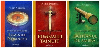 Philip Pullman – Trilogia Materiile Întunecate