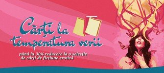 Cărți la temperatura verii