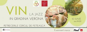 Vin la jazz! 3Circles live @Gradina Verona