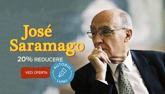 Autorul lunii Jose Saramago 20% reducere