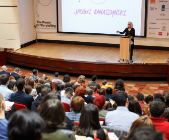 The Power of Storytelling aduce câștigători de Pulitzer și Emmy la București