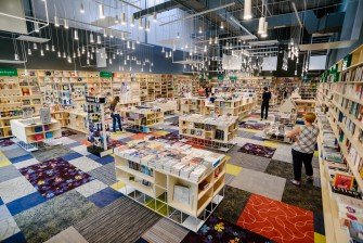 Cărturești VIVO Cluj (Polus)