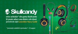 Concurs Skullcandy