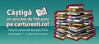 Câștigă un voucher de 100 euro