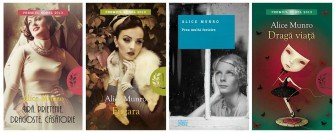 Alice Munro, maestru “by default”