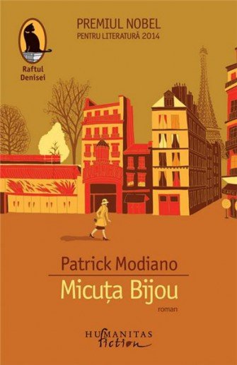 Micuța Bijou, de Patrick Modiano