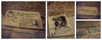 Cărturești <3 caligrafia