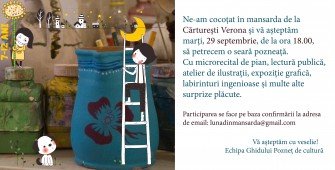 Lansare Ghidul Pozneț:  Când poveștile devin poznețe și culturale