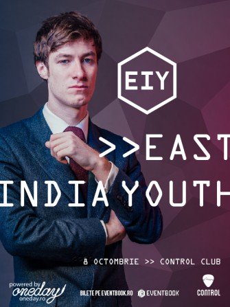 East India Youth, în concert la București | 8 octombrie, Control Club