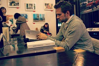 John Freeman: Pentru mine, o librărie e o parte centrală a cartierului