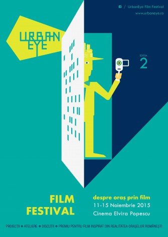 UrbanEye Film Festival / ediția a 2-a / despre oraș prin film