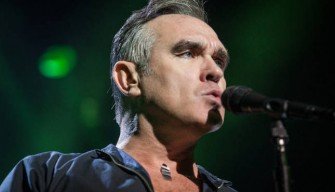 Morrissey în premieră în România