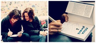 O pisică pierdută, un pilot amator-pompier-scriitor, o ilustratoare și-o iubitoare de tehnologie se întâlnesc – interviu cu Caroline Paul și Wendy MacNaughton 