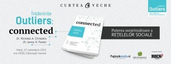 Întâlnirile Outliers: puterea rețelelor sociale – „Connected” de Christakis & Fowler