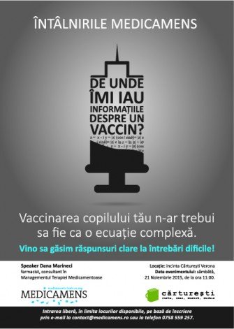 Întâlnirile Medicamens