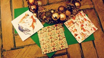 Charity Cards la Cărturești