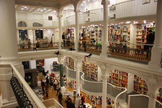 Philips Hue la Cărturești Carusel