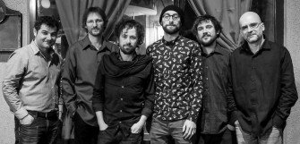 Paolo Profeti European Collective lansează albumul “Waiting for Bucharest”