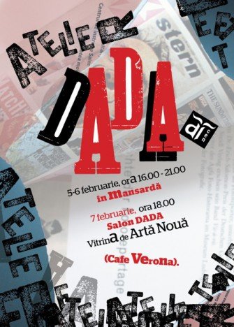 Sfârșit de săptămână DADA